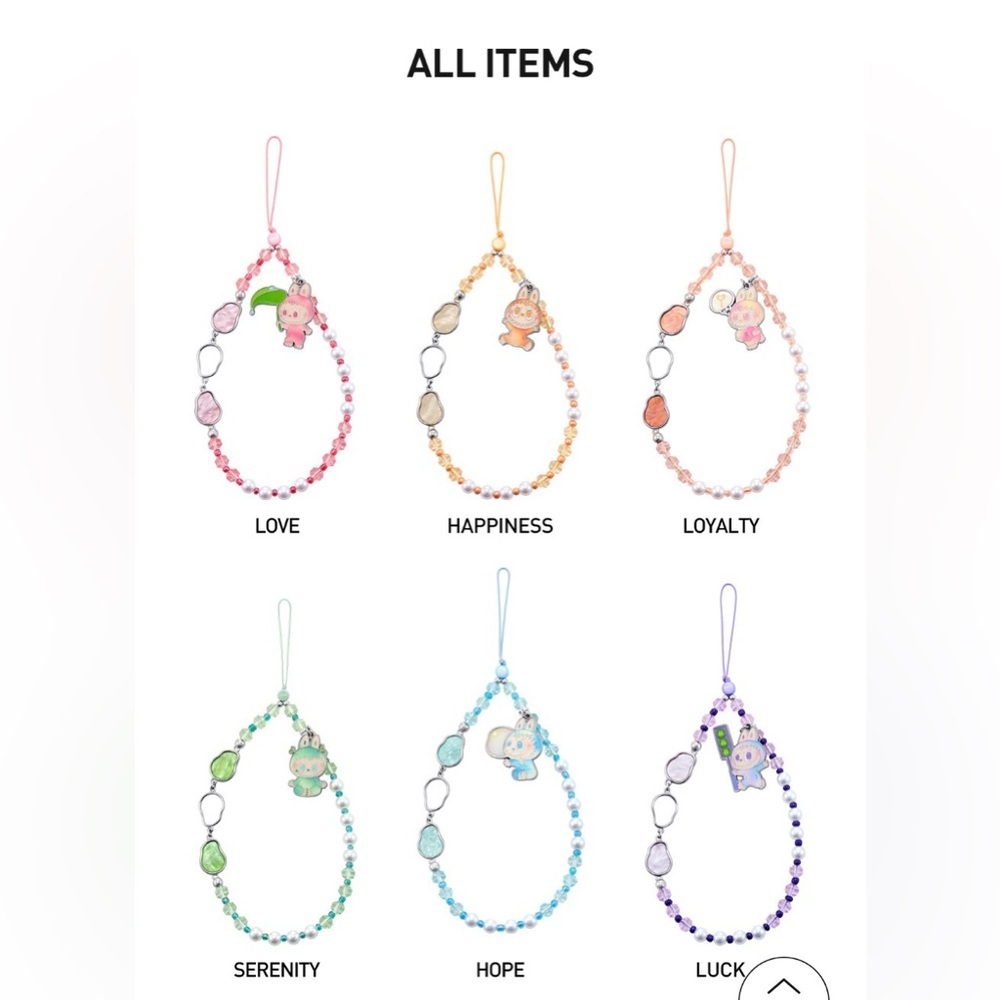 Pop Mart Big Into Energy Phone Charm Loyalty - Picture 3 of 3